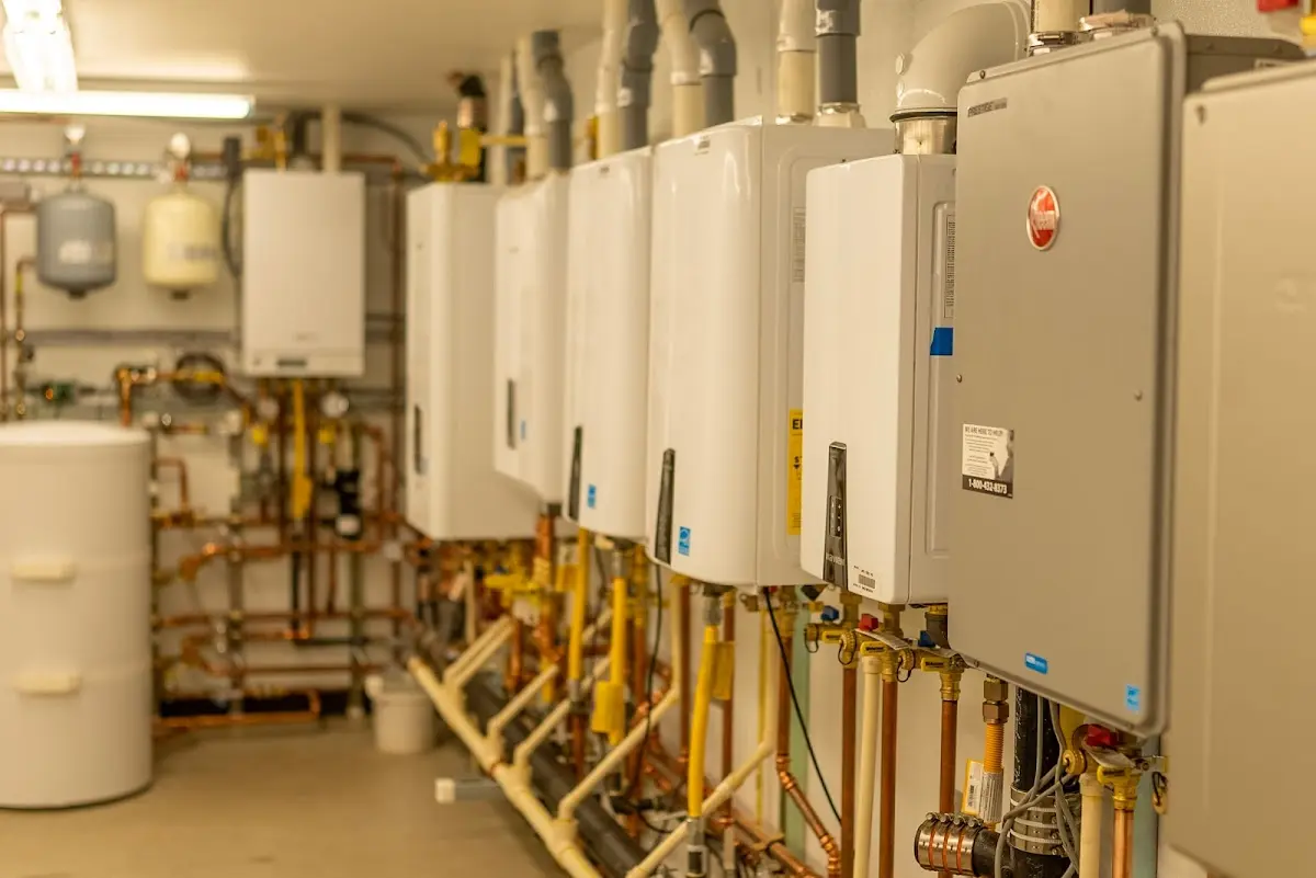 Plumbing services in Ithaca, NY